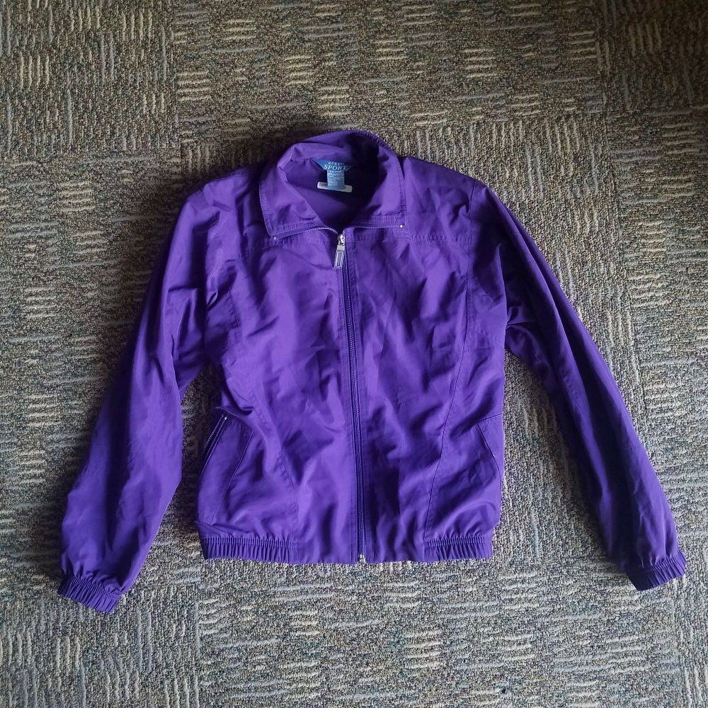 2 for $25- Vintage Windbreaker